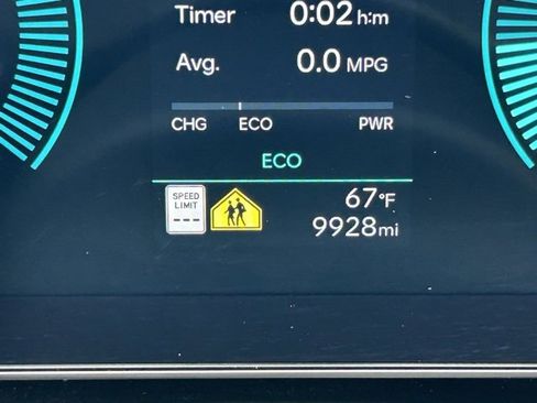 Used 2025 Hyundai Tucson Blue image 19