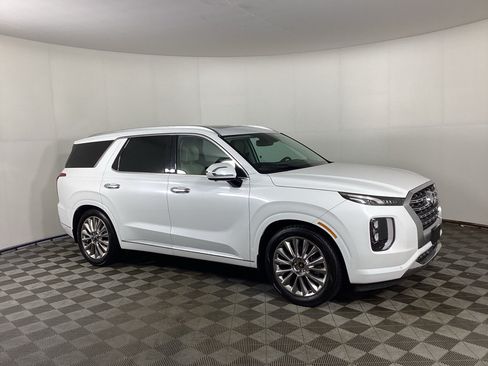 Used 2020 Hyundai Palisade Limited AWD/4WD image 1