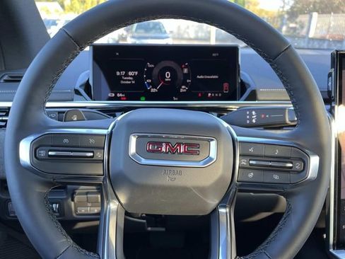 New 2026 GMC Sierra EV Elevation w/ LPO, Elevation Dark Package image 18