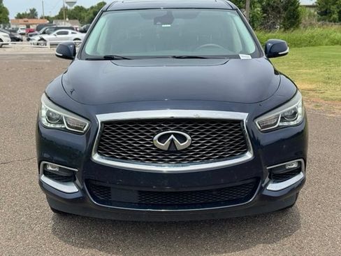 Used 2020 INFINITI QX60 Pure AWD/4WD image 2