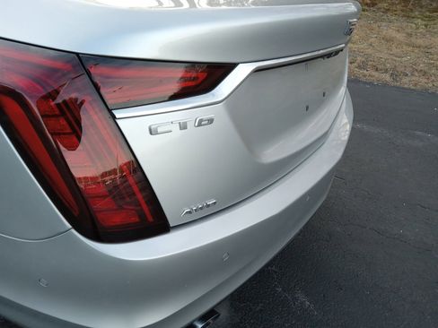 Used 2019 Cadillac CT6 Platinum image 9