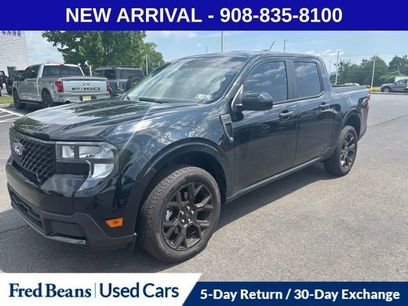 Used 2025 Ford Maverick XLT w/ Black Appearance Package