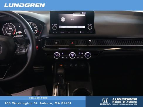 Used 2025 Honda Civic Sport image 20
