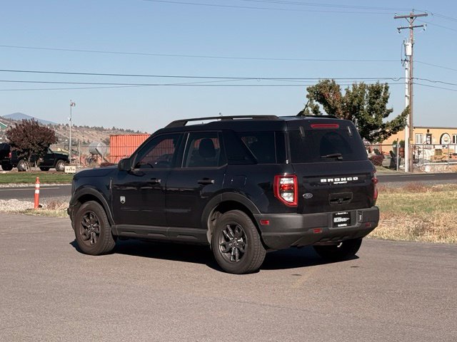 Used 2021 Ford Bronco Sport Big Bend AWD/4WD image 4