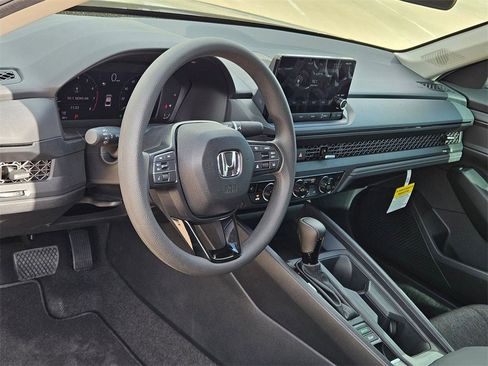 New 2025 Honda Accord SE image 12