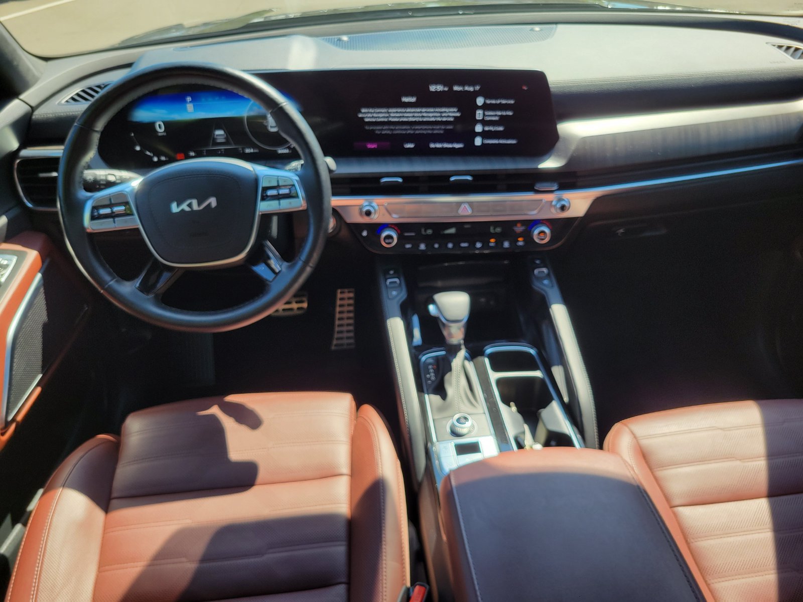 Certified 2024 Kia Telluride SX Prestige AWD/4WD image 29