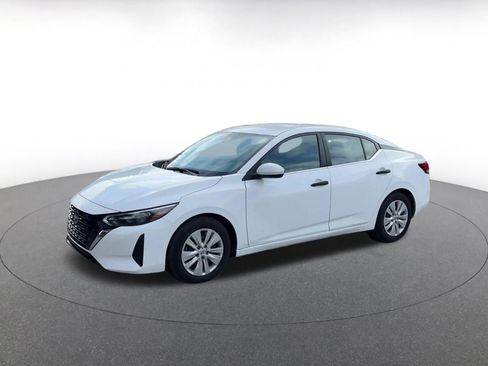 Used 2025 Nissan Sentra S image 8
