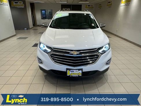 Used 2018 Chevrolet Equinox Premier image 31