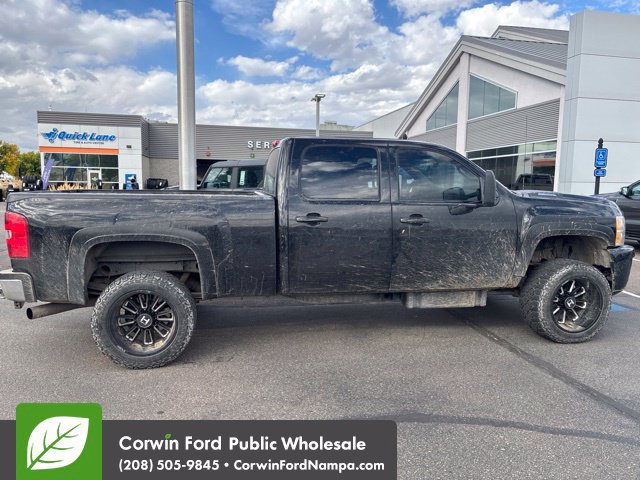 Used 2013 Chevrolet Silverado 2500 LTZ AWD/4WD image 6