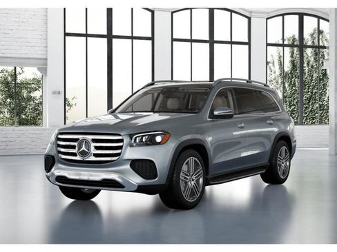 New 2026 Mercedes-Benz GLS 450 4MATIC image 40