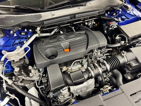 Used 2025 Acura TLX SH-AWD w/ A-SPEC Pkg image 35