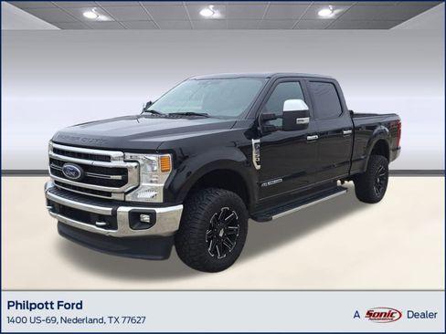 Used 2022 Ford F250 Lariat w/ Lariat Ultimate Package image 1