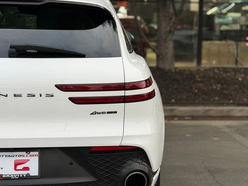 Used 2022 Genesis GV70 3.5T Sport w/ Sport Advanced Package image 15