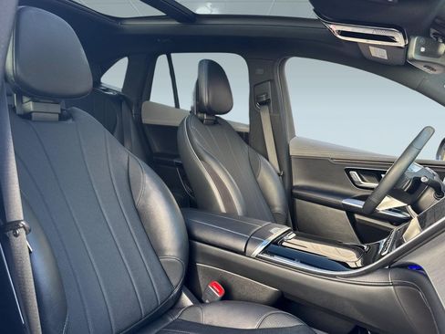 Certified 2023 Mercedes-Benz EQE 350+ 4MATIC SUV image 29