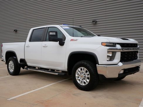Used 2023 Chevrolet Silverado 2500 LT w/ Convenience Package AWD/4WD image 1