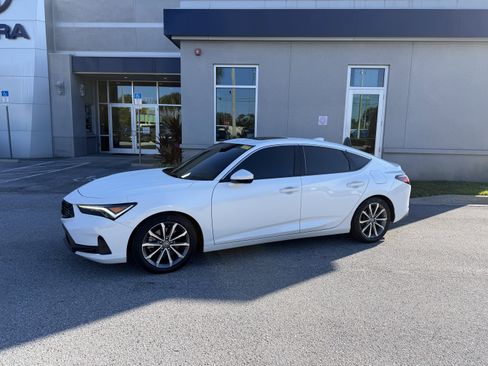 Used 2023 Acura Integra A-Spec image 2