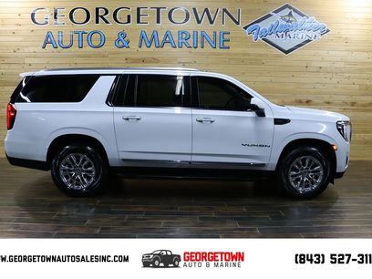 Used 2021 GMC Yukon XL SLT w/ SLT Premium Package