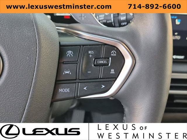 Certified 2026 Lexus RX 350h w/ Convenience Package AWD/4WD image 25