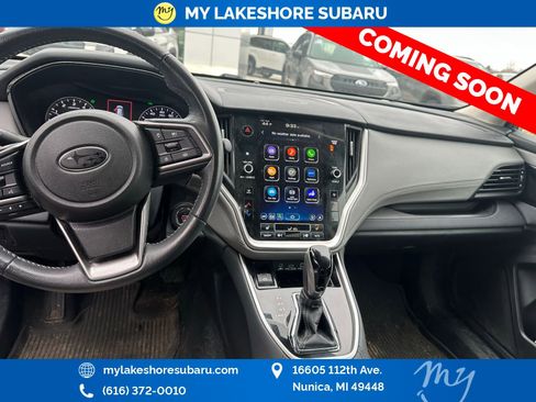 Certified 2023 Subaru Outback Premium AWD/4WD image 11