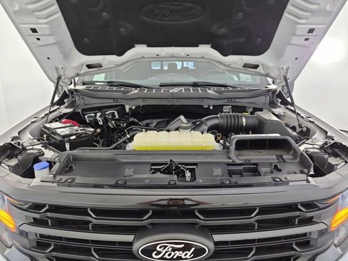 Used 2025 Ford F150 XLT w/ Equipment Group 302A MID AWD/4WD image 41