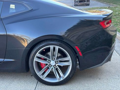 Used 2017 Chevrolet Camaro LT w/ RS Package image 25