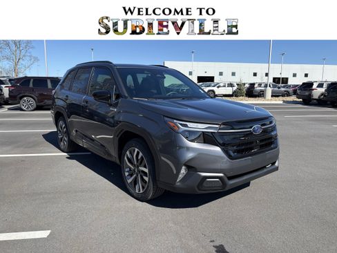 New 2026 Subaru Forester Touring image 1