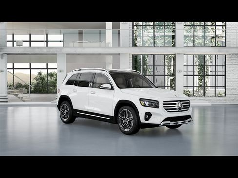 Certified 2026 Mercedes-Benz GLB 250 4MATIC image 6