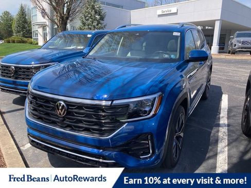 New 2026 Volkswagen Atlas SEL Premium R-Line AWD/4WD image 3