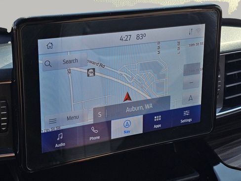 Used 2021 Ford Explorer Limited w/ Hybrid Equipment Group 310A image 8