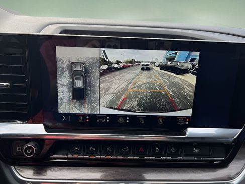 Certified 2024 Chevrolet Silverado 1500 LTZ image 15