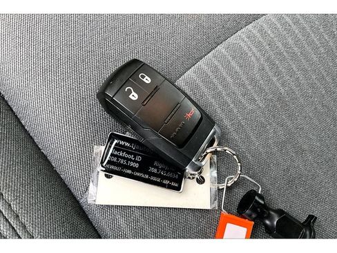 Used 2024 RAM 2500 Big Horn image 11