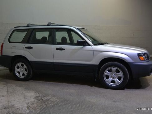 Used 2004 Subaru Forester 2.5X AWD/4WD image 6