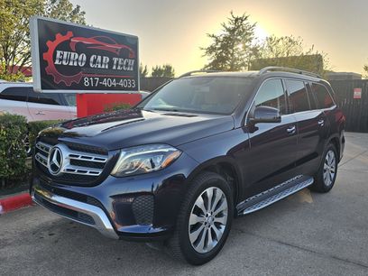 Used 2017 Mercedes-Benz GLS 450 4MATIC w/ Premium Package