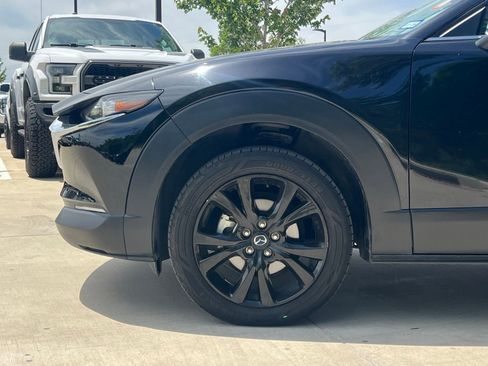 Used 2024 MAZDA CX-30 AWD 2.5 S w/ Select Sport Pkg image 8