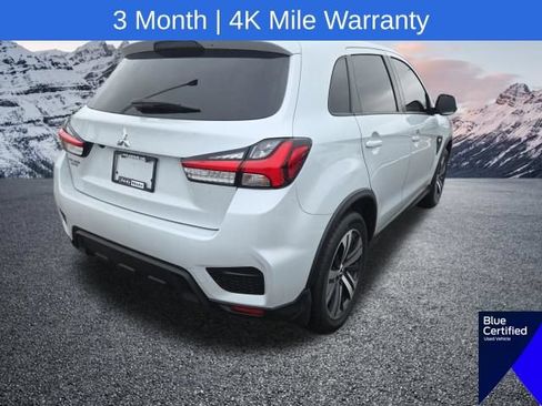 Used 2022 Mitsubishi Outlander Sport FWD image 10