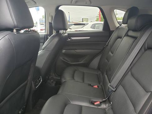 Used 2024 MAZDA CX-5 AWD 2.5 S w/ Select Package image 13