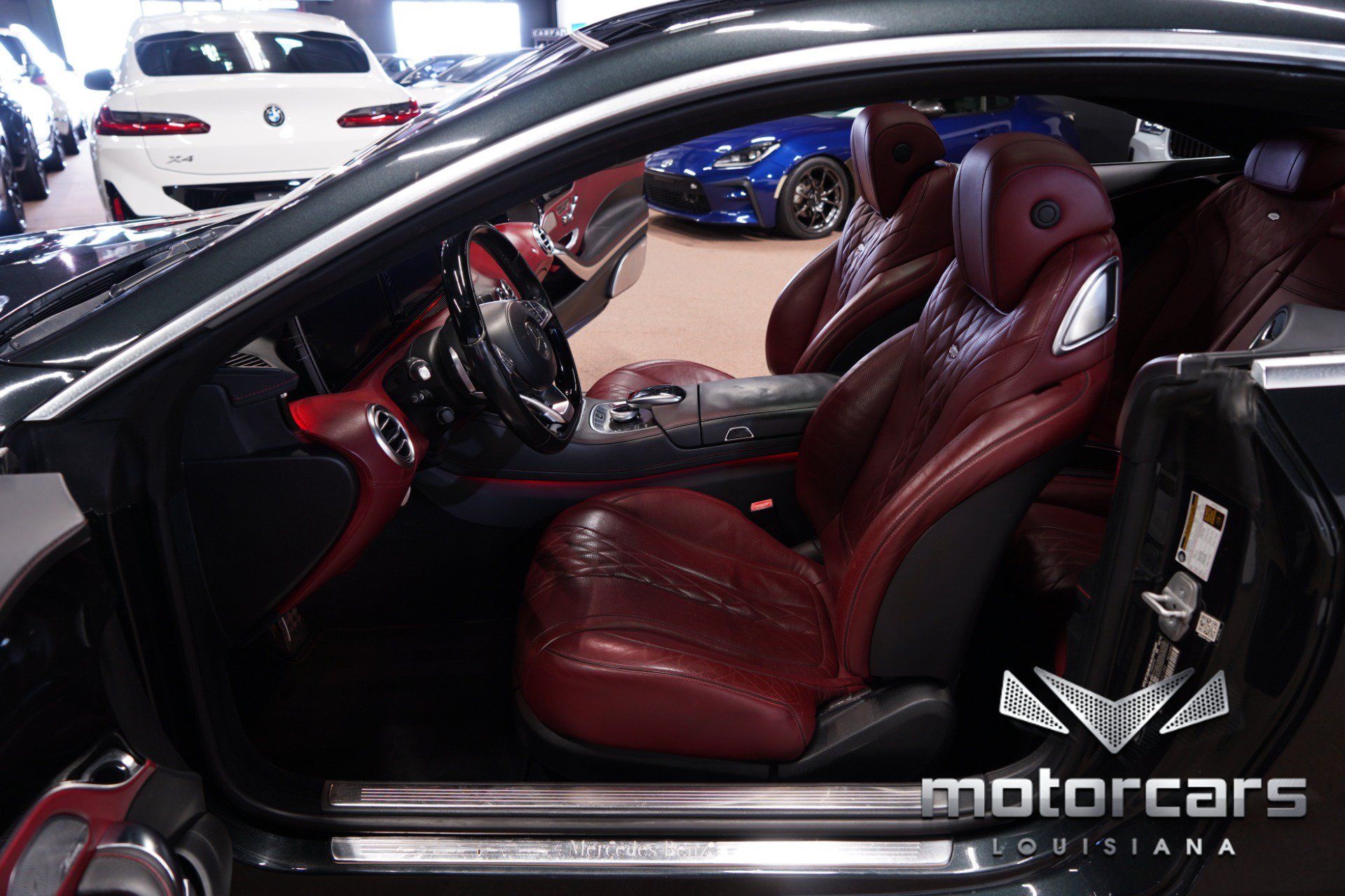 Used 2015 Mercedes-Benz S 550 4MATIC Coupe image 23