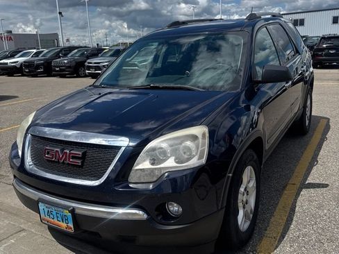 Used 2011 GMC Acadia SLE AWD/4WD image 4