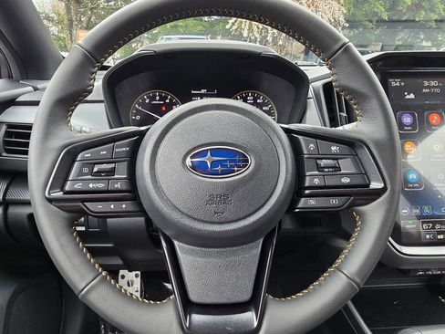 New 2026 Subaru Crosstrek 2.5i Sport w/ Crosstrek Mirror Package AWD/4WD image 15