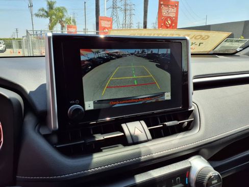 Certified 2025 Toyota RAV4 XLE w/ Weather Package FWD image 23