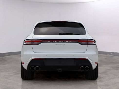 Used 2024 Porsche Macan S AWD/4WD image 7