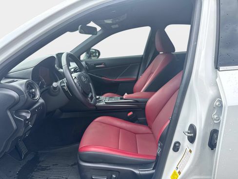 Used 2024 Lexus IS 350 F Sport RWD image 18