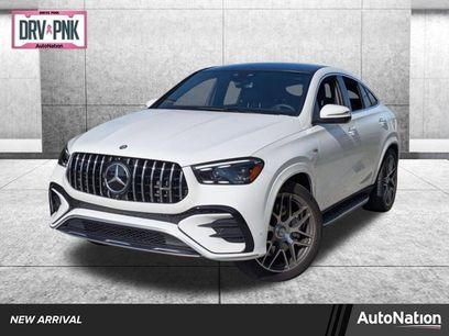 Used 2025 Mercedes-Benz GLE 53 AMG 4MATIC Coupe