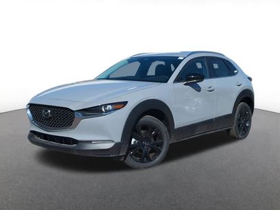 New 2025 MAZDA CX-30 AWD 2.5 S w/ Select Sport Pkg
