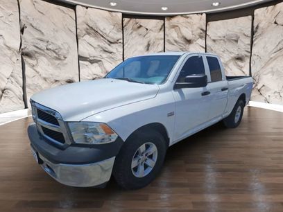 Used 2017 RAM 1500 Tradesman w/ Popular Equipment Group