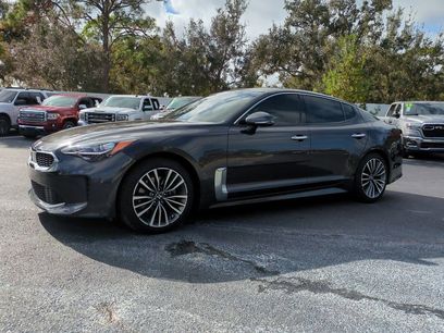 Used 2019 Kia Stinger Premium