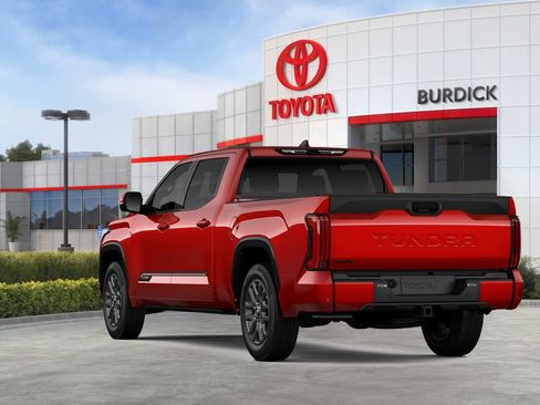 New 2025 Toyota Tundra Platinum AWD/4WD image 7