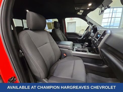 Used 2018 Ford F150 XLT w/ Equipment Group 302A Luxury image 36