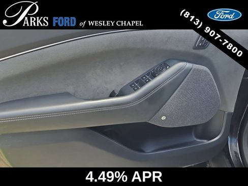 Used 2024 Ford Mustang Mach-E GT w/ Bronze Appearance Package AWD/4WD image 16