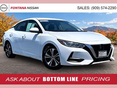 Certified 2023 Nissan Sentra SV w/ All-Weather Package